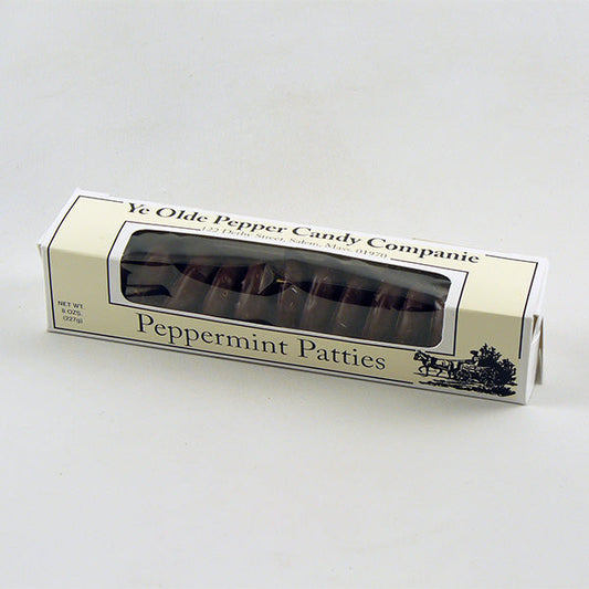 Peppermint Patties