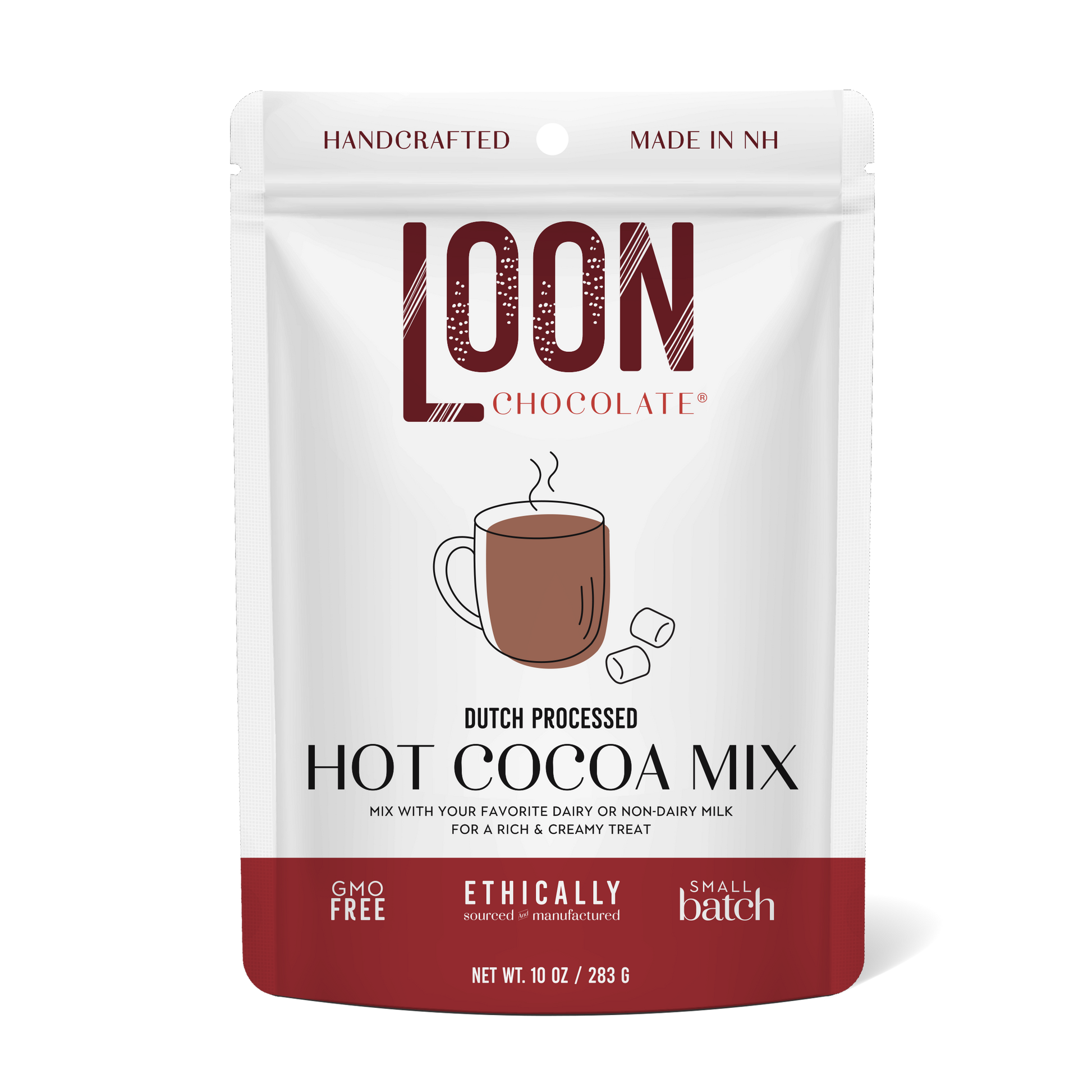 Loon Chocolate Hot Chocolate Mix