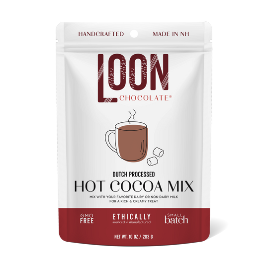 Loon Chocolate Hot Chocolate Mix